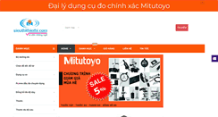 Desktop Screenshot of dungcudo.com
