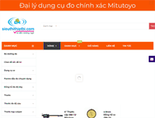 Tablet Screenshot of dungcudo.com
